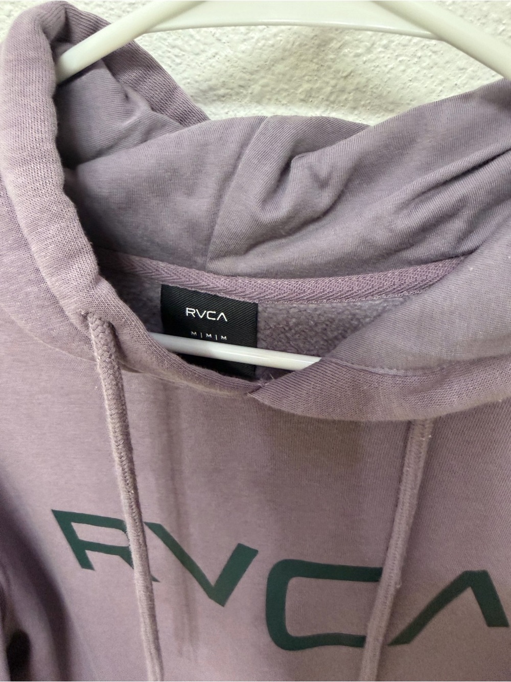 RVCA hoodie - Picture 2 of 2